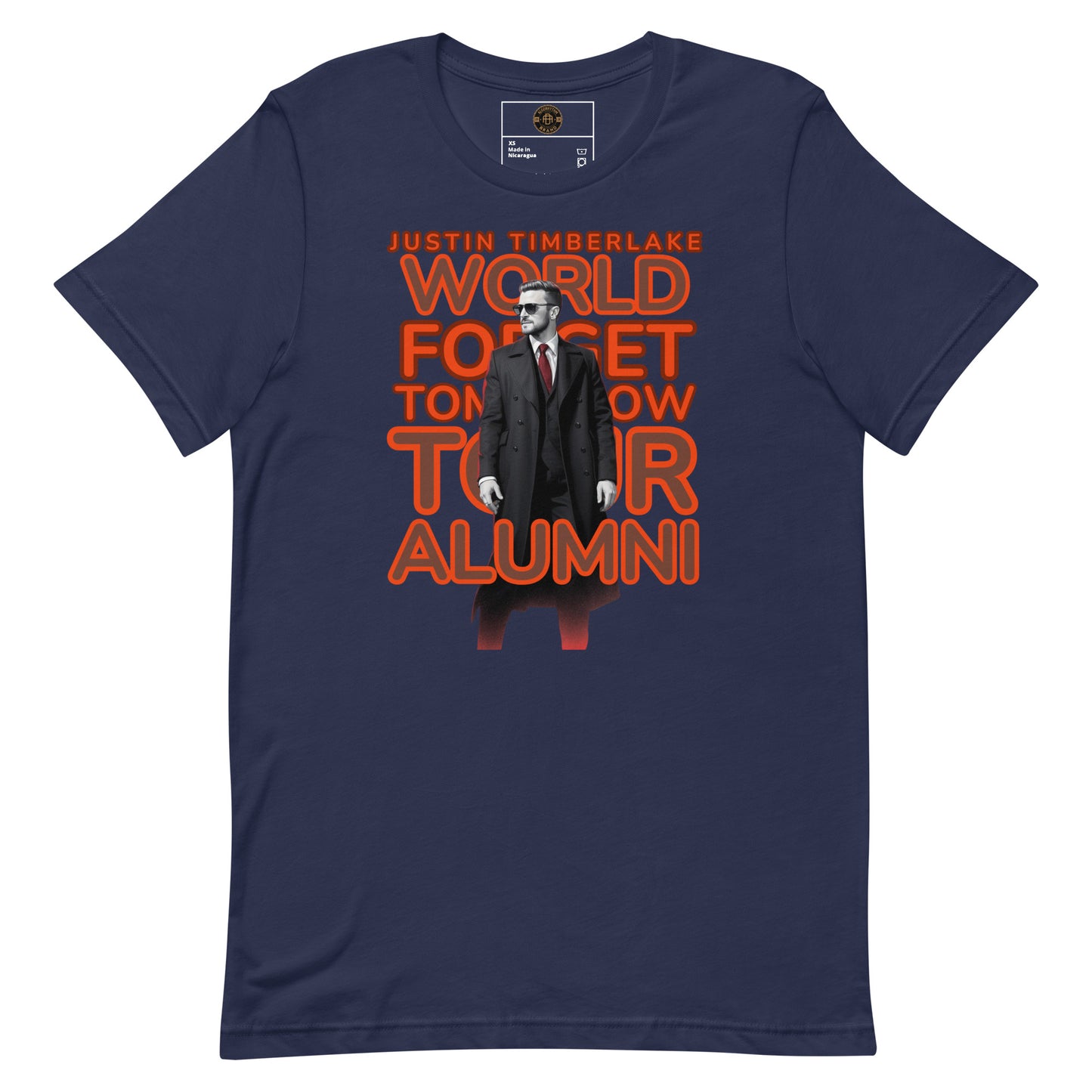 Algorhythm: TFTWT Alumni Tee