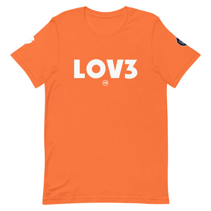 BigSmoke Soprano Clothing: LOV3 J3RZ Tee