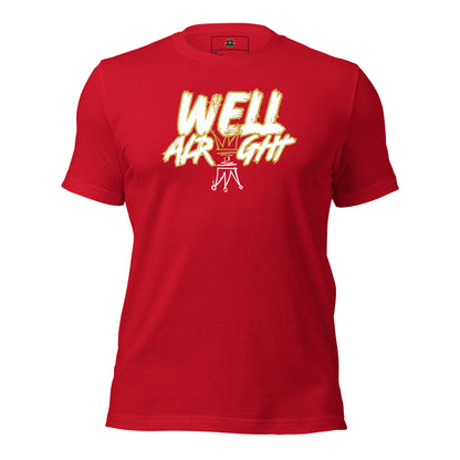 Algorhythm: Well Alright T-Shirt