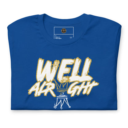 Algorhythm: Well Alright T-Shirt
