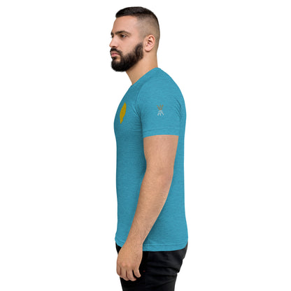 RichFraZ: SNA Unisex Embroidery Tee