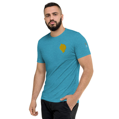 RichFraZ: SNA Unisex Embroidery Tee