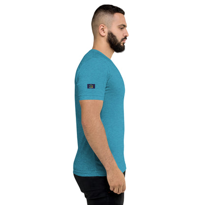 RichFraZ: SNA Unisex Embroidery Tee