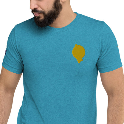RichFraZ: SNA Unisex Embroidery Tee