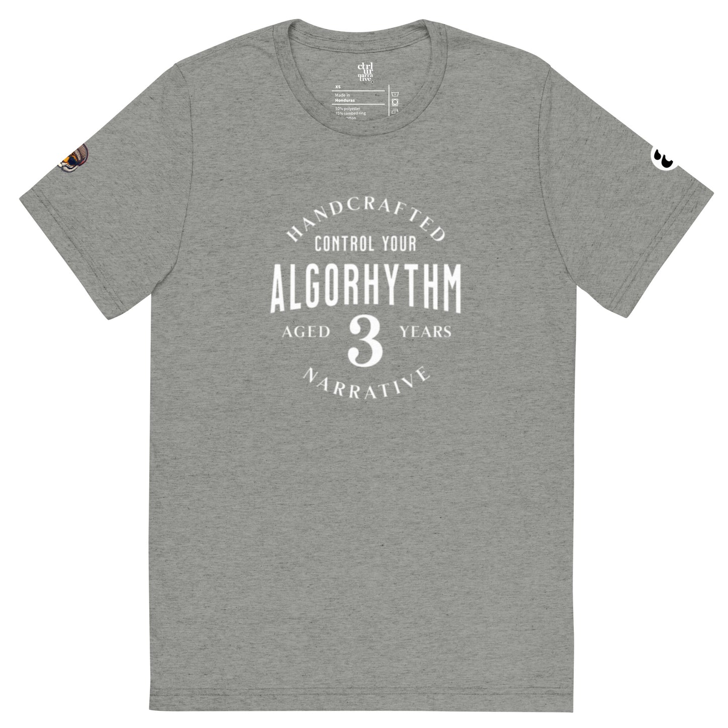 Algorhythm: Vintage Sweet T-Shirt