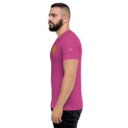 RichFraZ: SNA Unisex Embroidery Tee