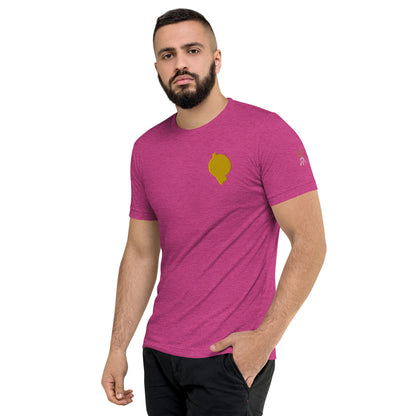 RichFraZ: SNA Unisex Embroidery Tee