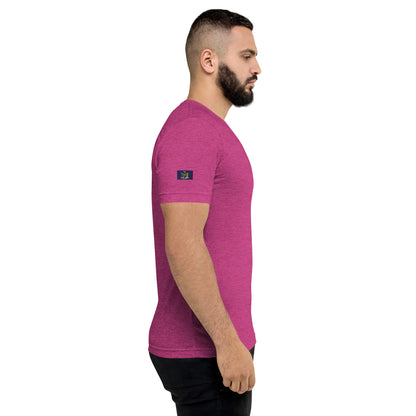 RichFraZ: SNA Unisex Embroidery Tee