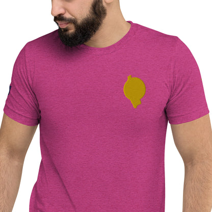 RichFraZ: SNA Unisex Embroidery Tee