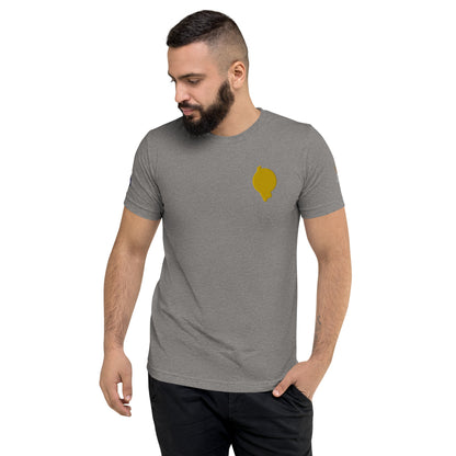 RichFraZ: SNA Unisex Embroidery Tee