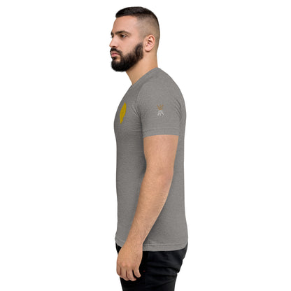 RichFraZ: SNA Unisex Embroidery Tee