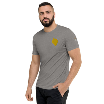 RichFraZ: SNA Unisex Embroidery Tee