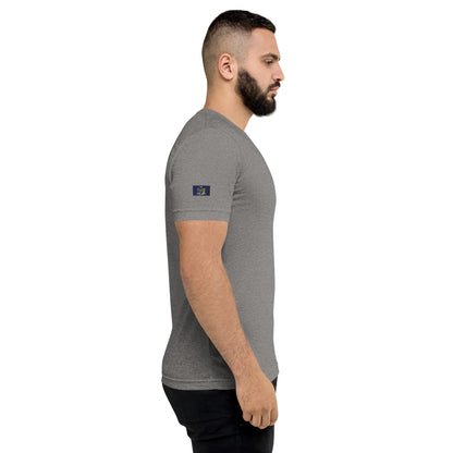RichFraZ: SNA Unisex Embroidery Tee