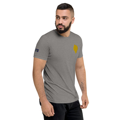 RichFraZ: SNA Unisex Embroidery Tee
