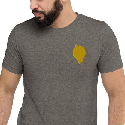 RichFraZ: SNA Unisex Embroidery Tee