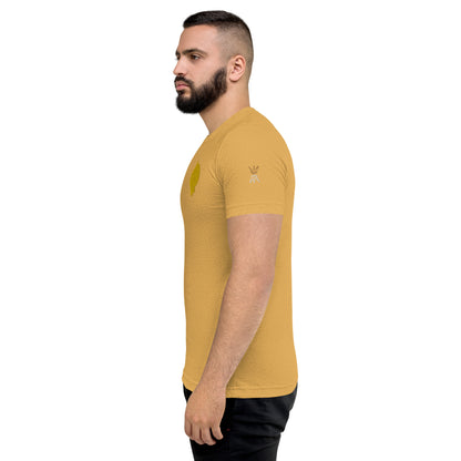 RichFraZ: SNA Unisex Embroidery Tee