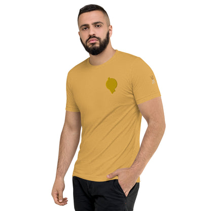 RichFraZ: SNA Unisex Embroidery Tee