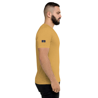 RichFraZ: SNA Unisex Embroidery Tee