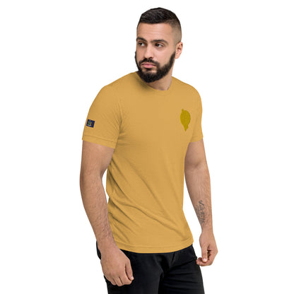 RichFraZ: SNA Unisex Embroidery Tee