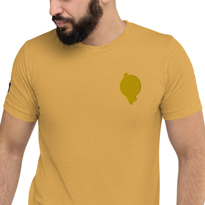 RichFraZ: SNA Unisex Embroidery Tee