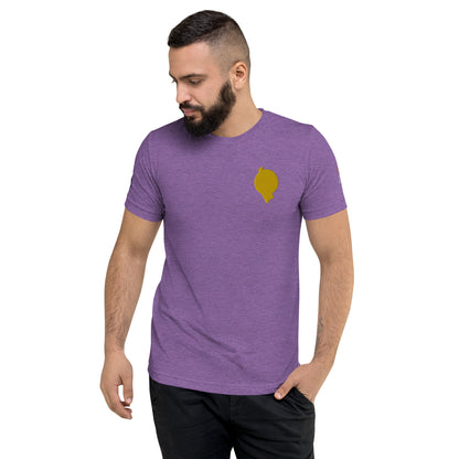 RichFraZ: SNA Unisex Embroidery Tee