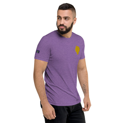 RichFraZ: SNA Unisex Embroidery Tee