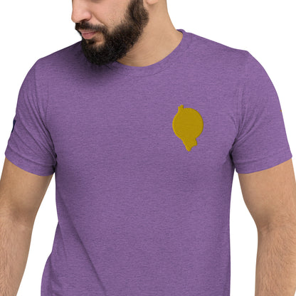 RichFraZ: SNA Unisex Embroidery Tee