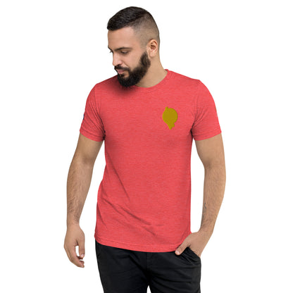 RichFraZ: SNA Unisex Embroidery Tee