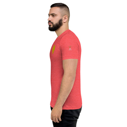 RichFraZ: SNA Unisex Embroidery Tee
