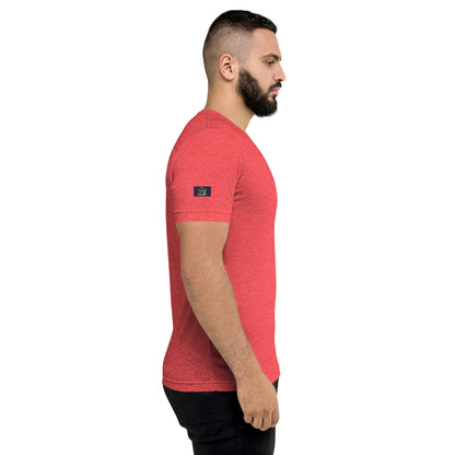 RichFraZ: SNA Unisex Embroidery Tee