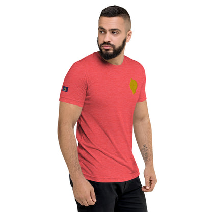 RichFraZ: SNA Unisex Embroidery Tee