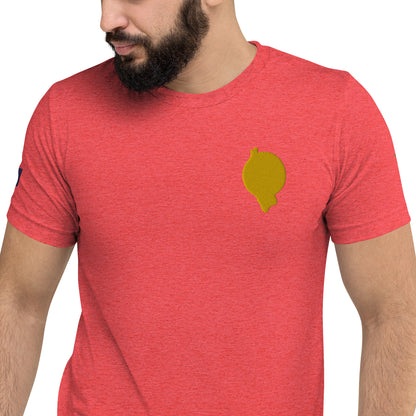 RichFraZ: SNA Unisex Embroidery Tee