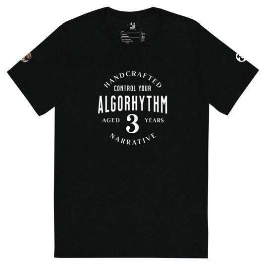 Algorhythm: Vintage Sweet T-Shirt