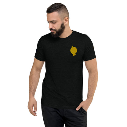 RichFraZ: SNA Unisex Embroidery Tee