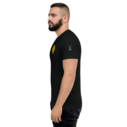 RichFraZ: SNA Unisex Embroidery Tee