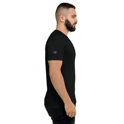 RichFraZ: SNA Unisex Embroidery Tee