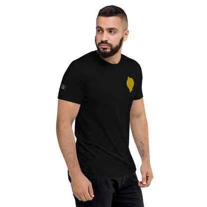 RichFraZ: SNA Unisex Embroidery Tee