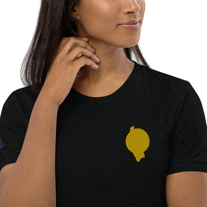 RichFraZ: SNA Unisex Embroidery Tee