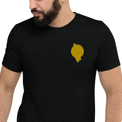 RichFraZ: SNA Unisex Embroidery Tee