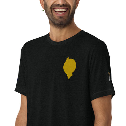 RichFraZ: SNA Unisex Embroidery Tee