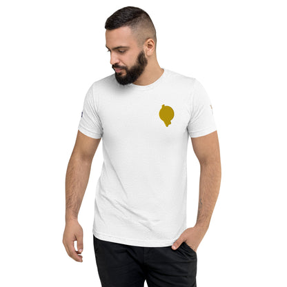 RichFraZ: SNA Unisex Embroidery Tee
