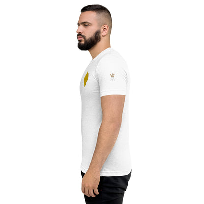 RichFraZ: SNA Unisex Embroidery Tee
