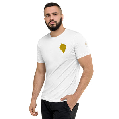 RichFraZ: SNA Unisex Embroidery Tee