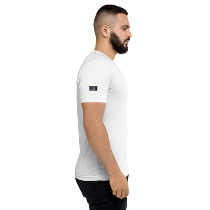 RichFraZ: SNA Unisex Embroidery Tee