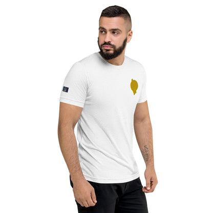 RichFraZ: SNA Unisex Embroidery Tee