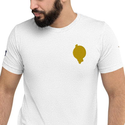 RichFraZ: SNA Unisex Embroidery Tee