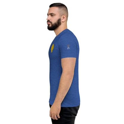 RichFraZ: SNA Unisex Embroidery Tee