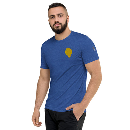 RichFraZ: SNA Unisex Embroidery Tee