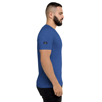RichFraZ: SNA Unisex Embroidery Tee