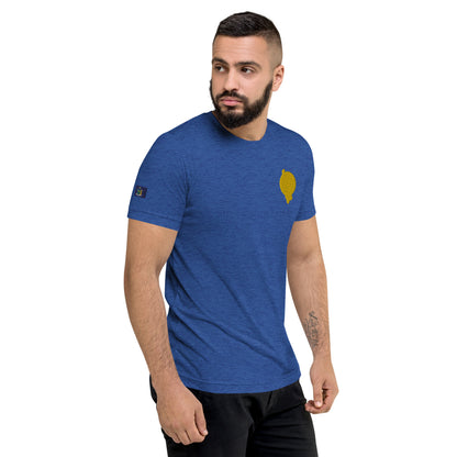 RichFraZ: SNA Unisex Embroidery Tee